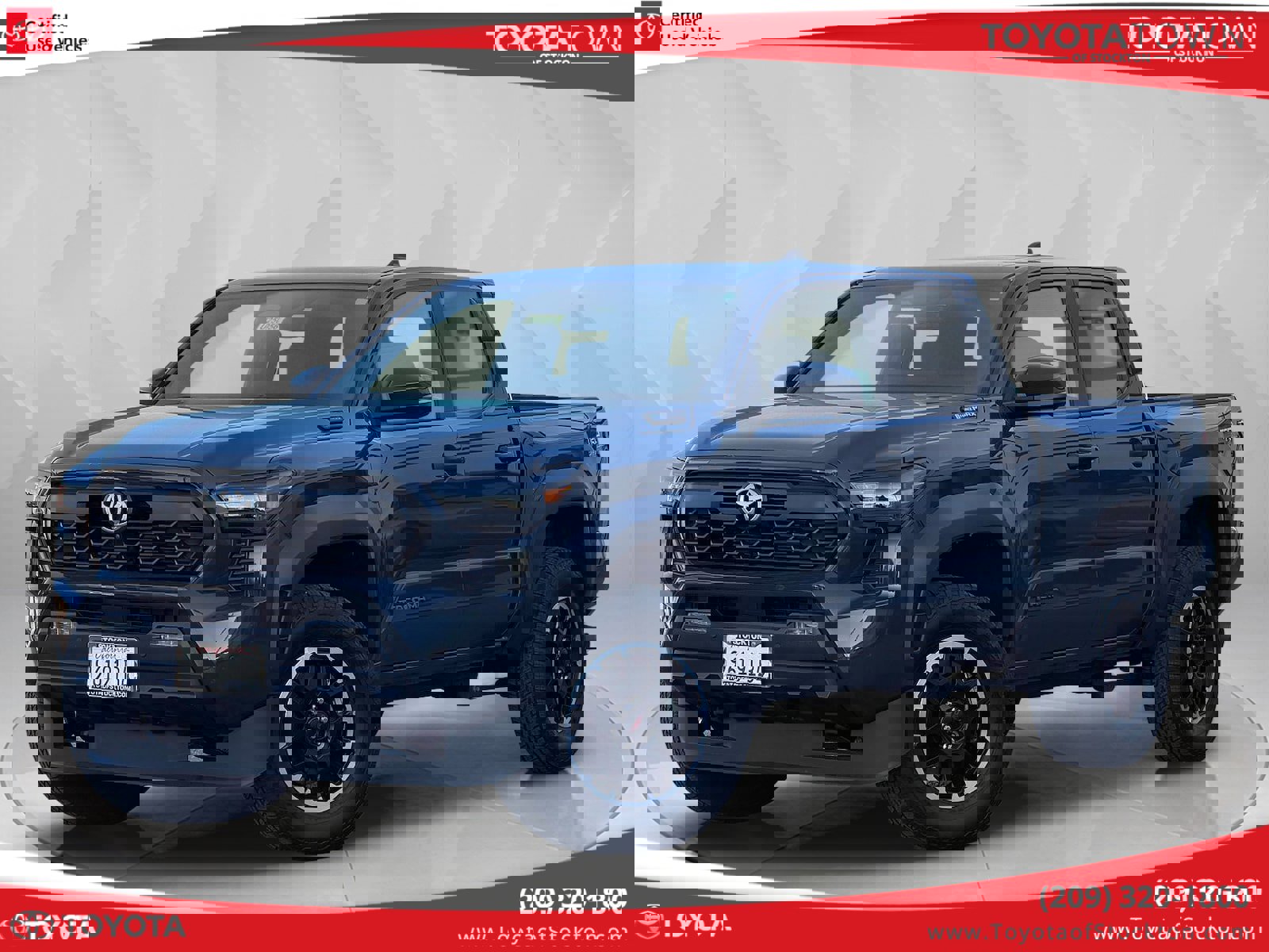 2024 Toyota Tacoma TRD Off Road