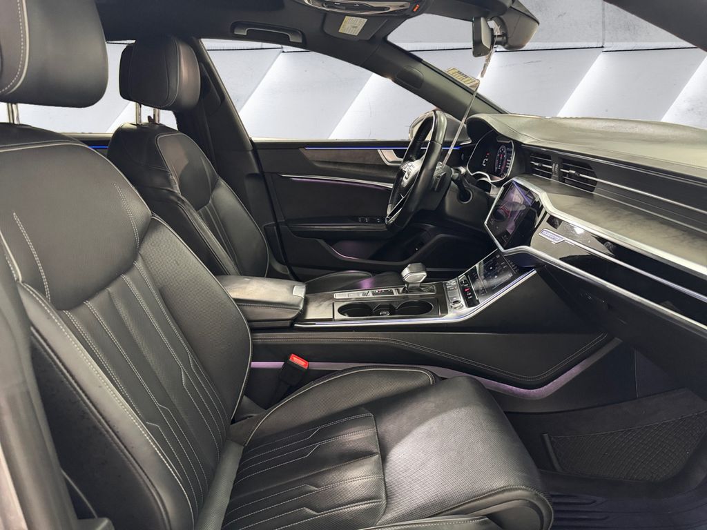 2019 Audi A7 3.0T Prestige photo 13