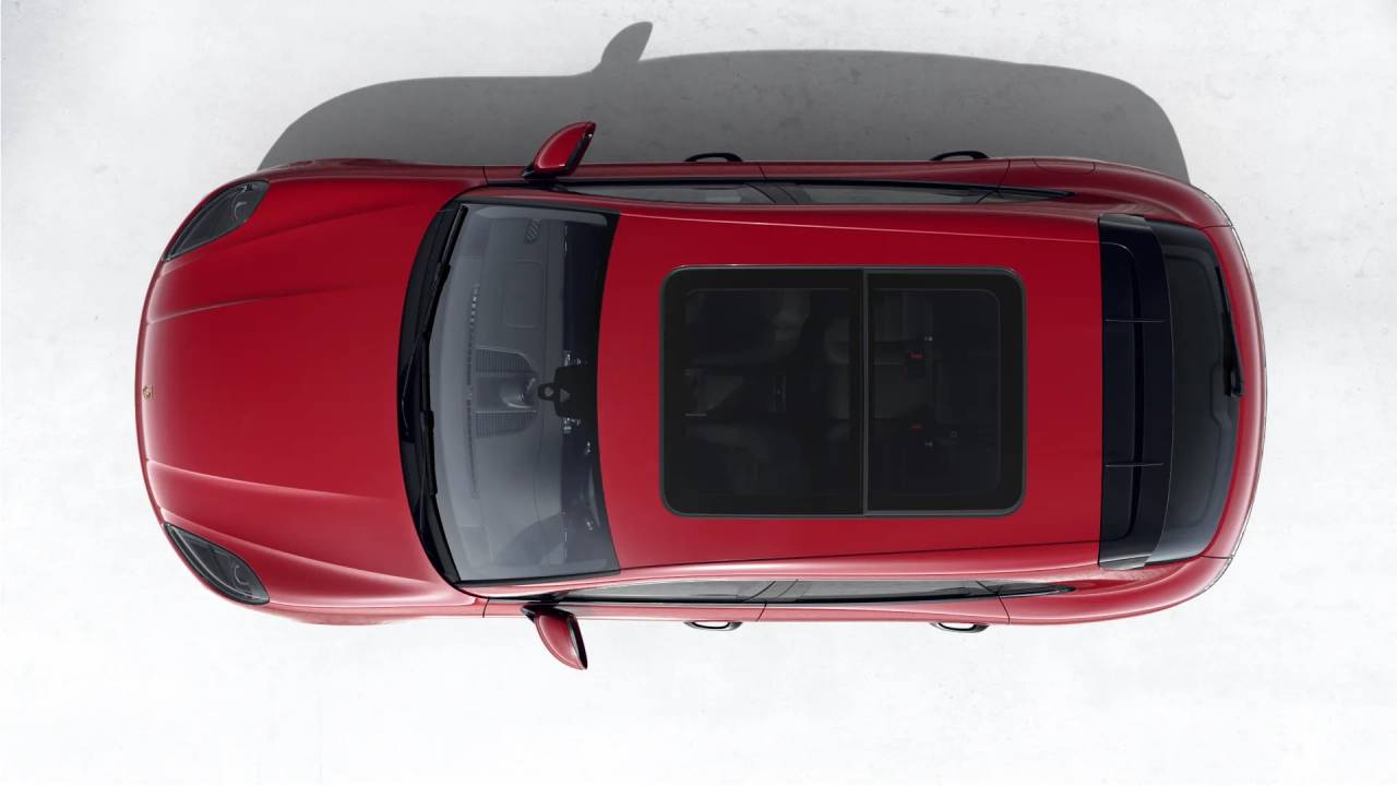 2026 Porsche Macan GTS photo 6