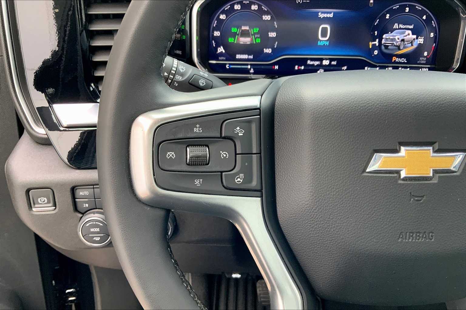 2024 Chevrolet Silverado 2500HD LTZ photo 22