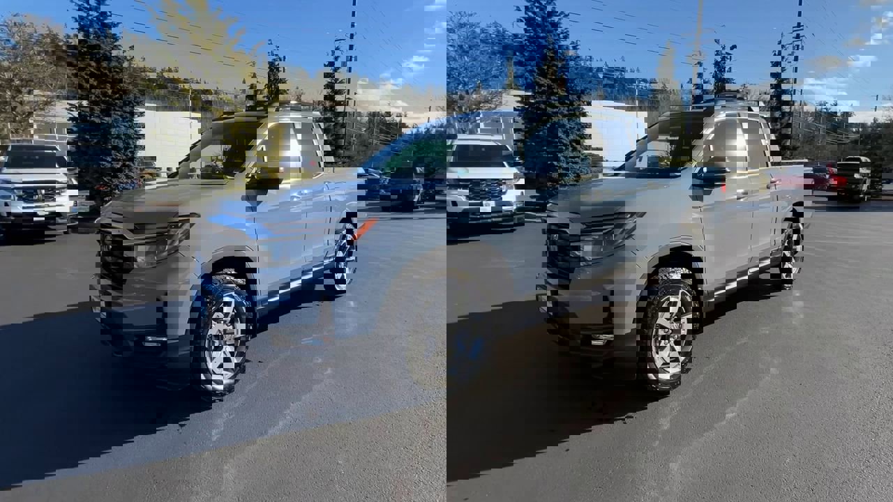 2026 Honda Ridgeline RTL photo 4