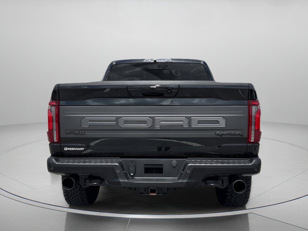 2024 Ford F-150 Raptor photo 3