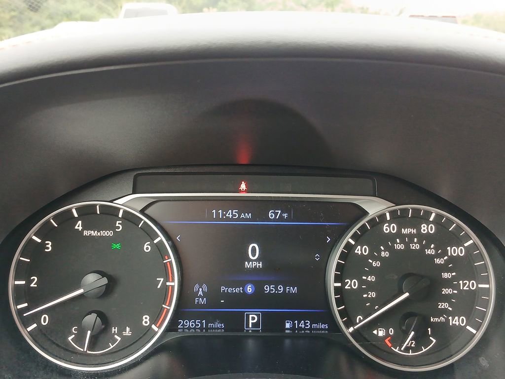 2024 Nissan Altima 2.5 SR photo 11