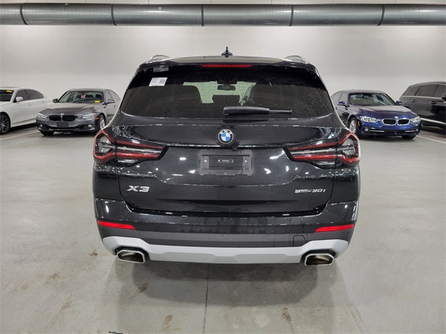 2024 Bmw X3 sDrive30i photo 9