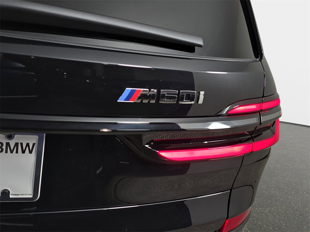 2026 Bmw X7 M60i photo 31