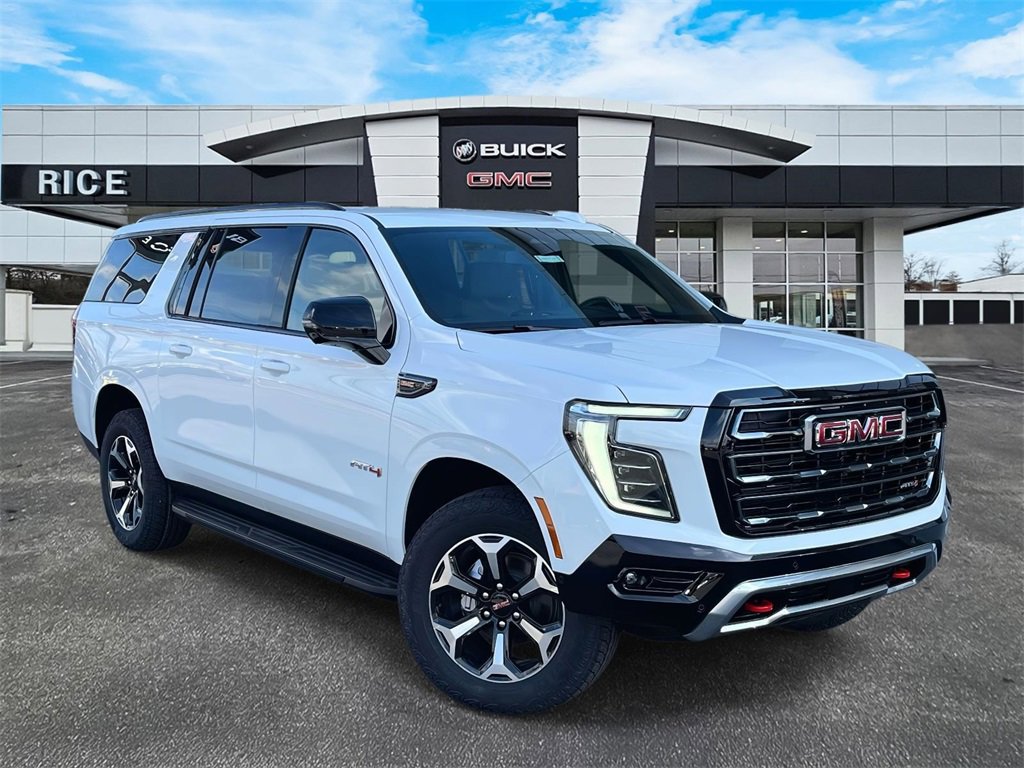 2026 GMC Yukon XL AT4's photo