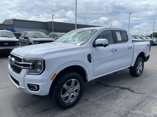 2024 Ford Ranger Lariat photo 3