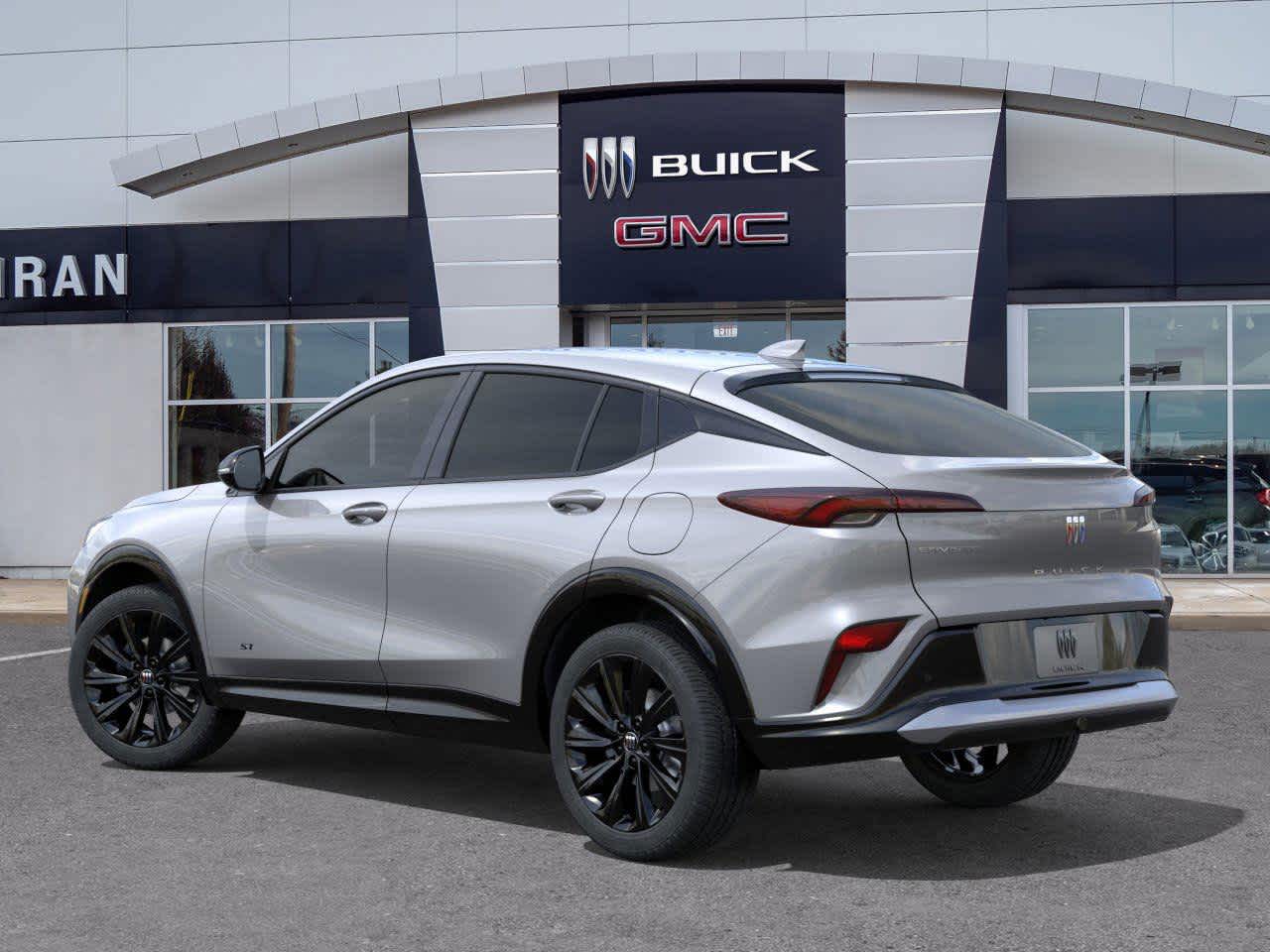 2026 Buick Envista ST photo 3