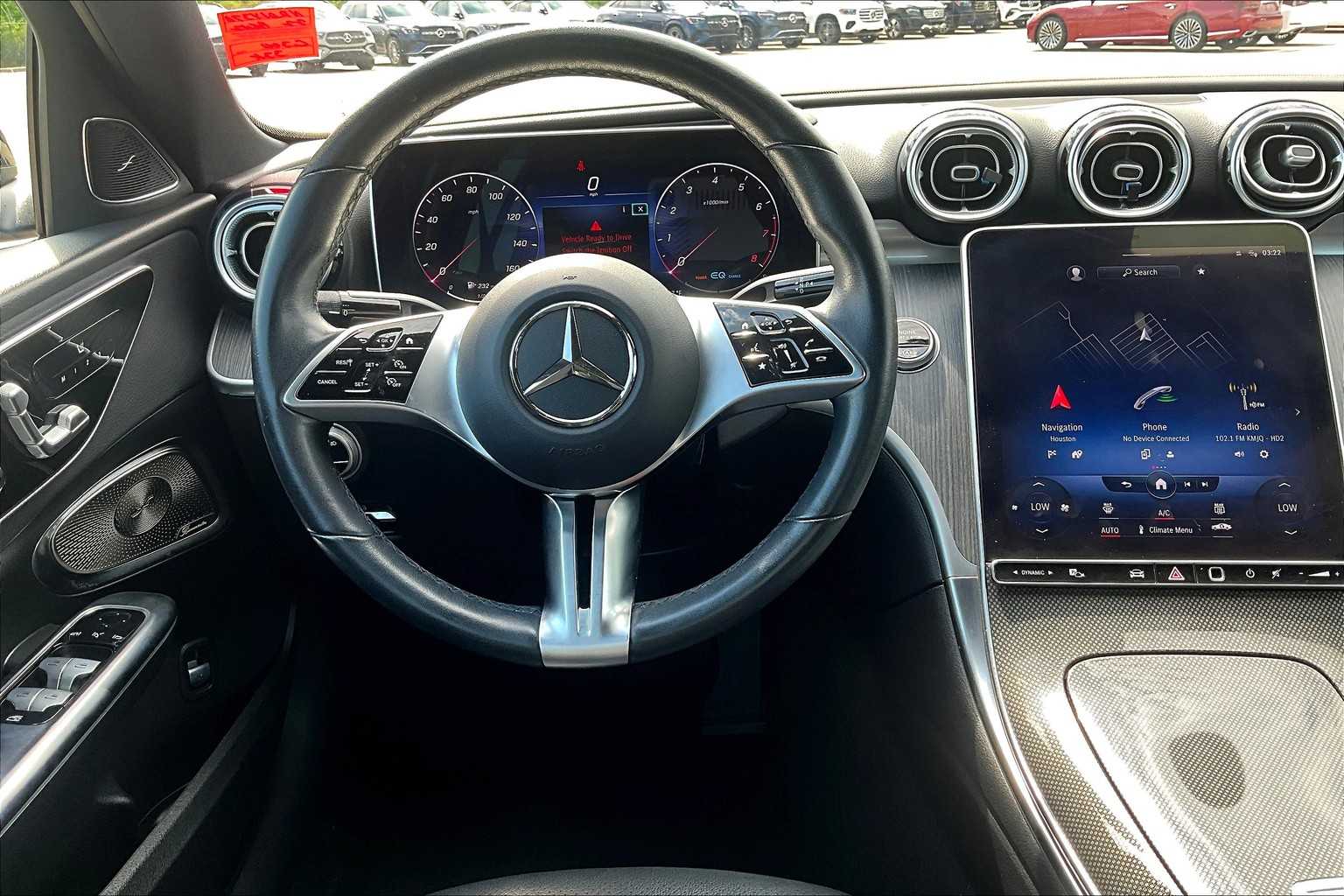 2022 Mercedes Benz C 300 4MATIC photo 5