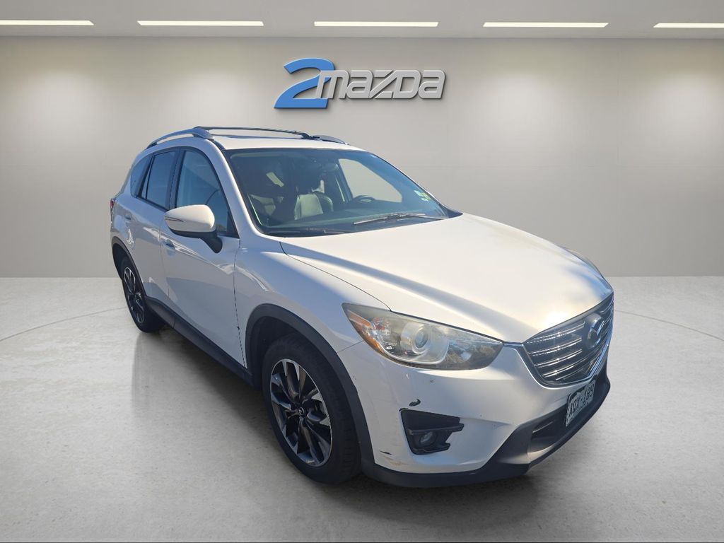 2016 Mazda CX-5 Grand Touring photo 6