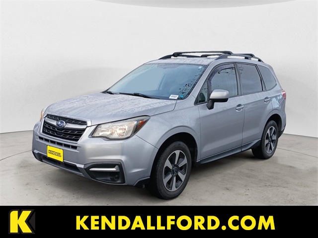 2017 Subaru Forester Premium