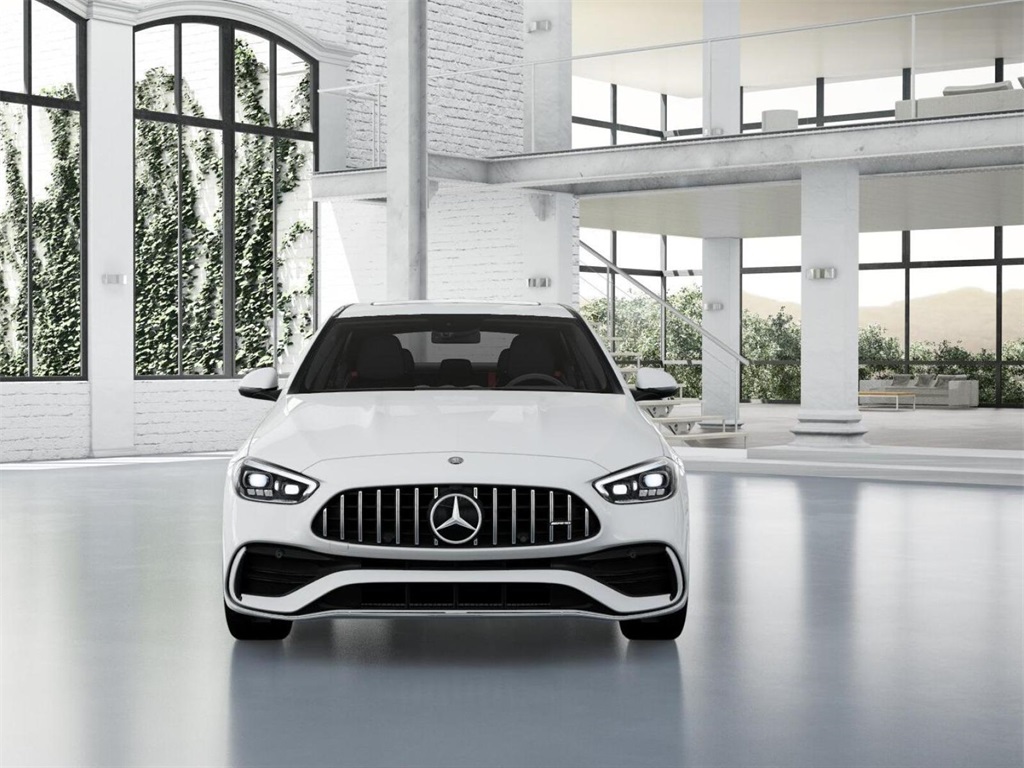 2025 Mercedes Benz C 43 AMG 4MATIC Sedan photo 7