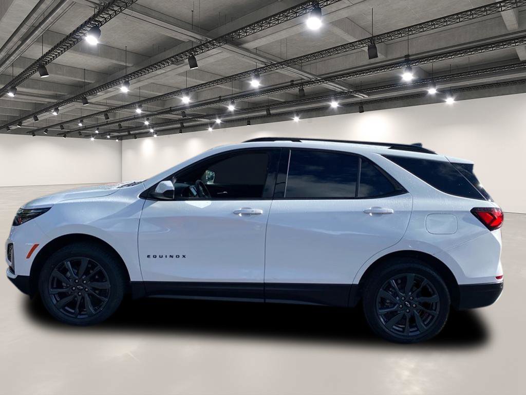 2022 Chevrolet Equinox RS photo 4