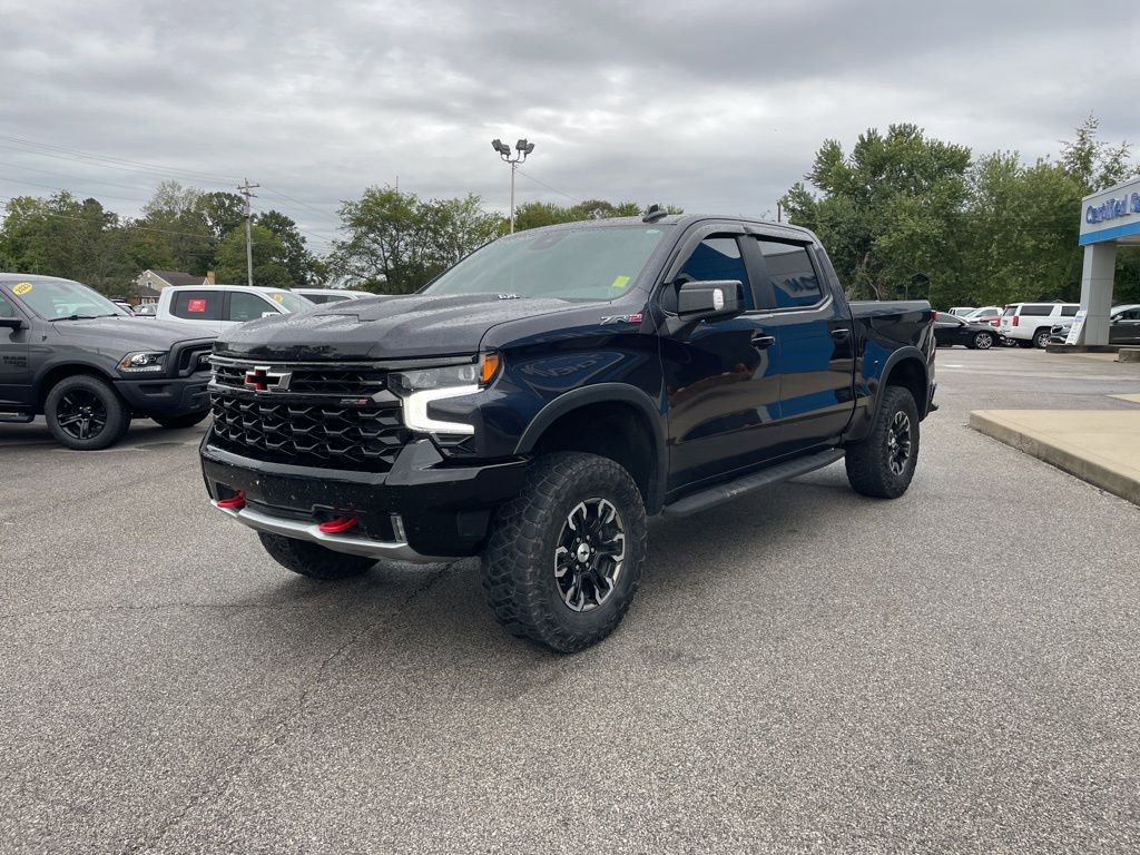 2023 Chevrolet Silverado 1500 ZR2 photo 3