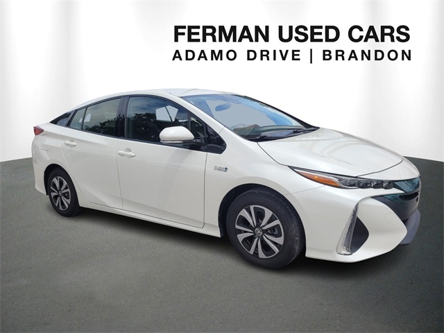2017 Toyota Prius Prime