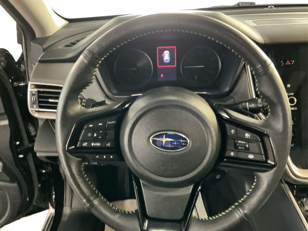 2025 Subaru Outback Onyx Edition photo 10