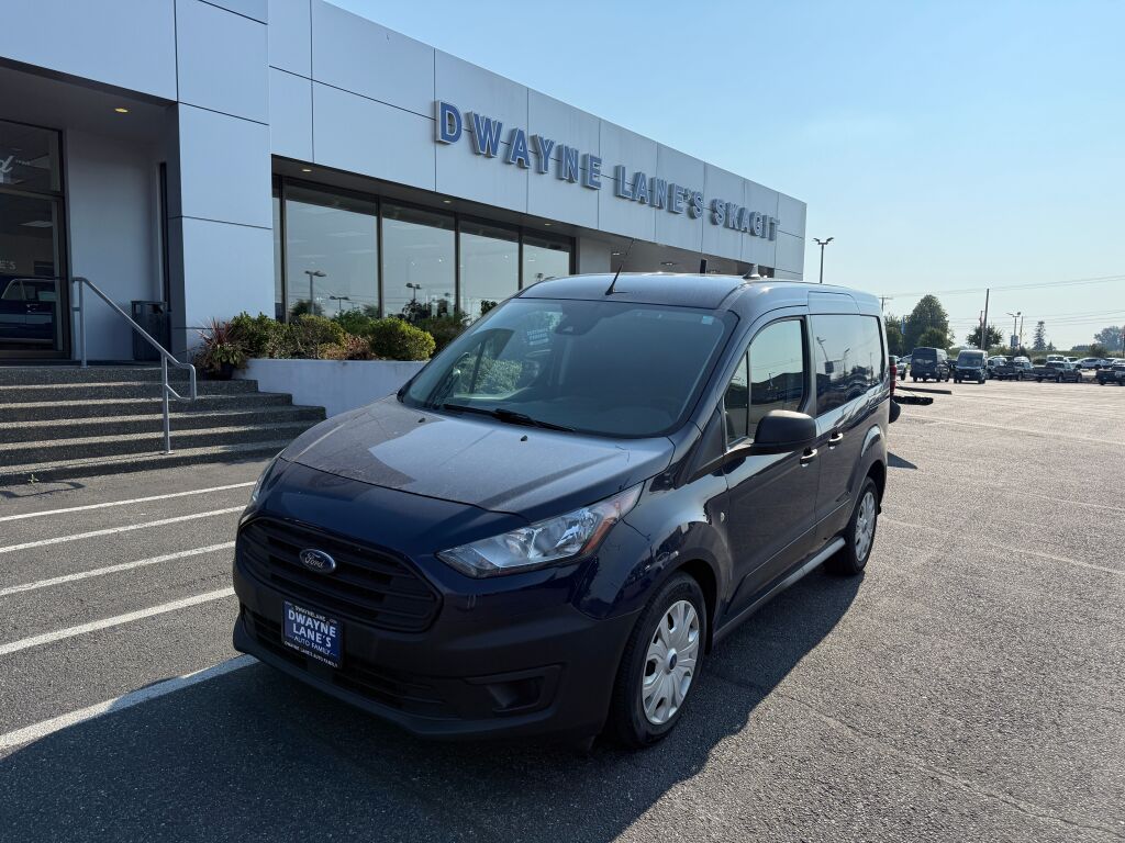 2020 Ford Transit Connect XL photo 2
