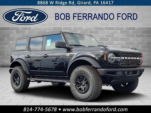 Bronco 2023 Ford Bronco, Base | 1FMEE5DP2PLB83689 | Bid History