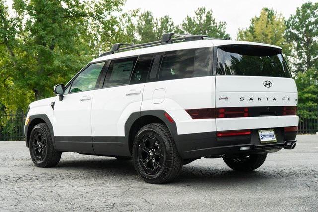 2026 Hyundai Santa Fe XRT photo 6