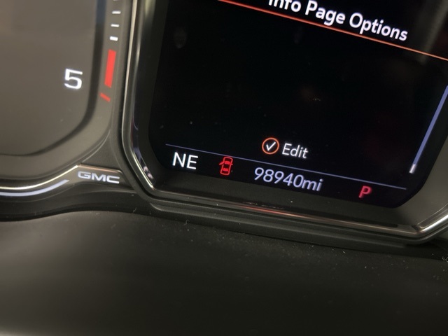 2023 Gmc Sierra HD Denali photo 31