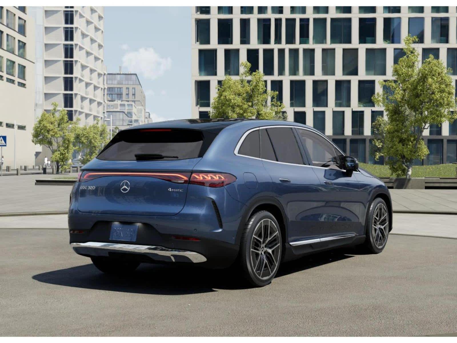 2026 Mercedes Benz EQE SUV 4MATIC photo 20