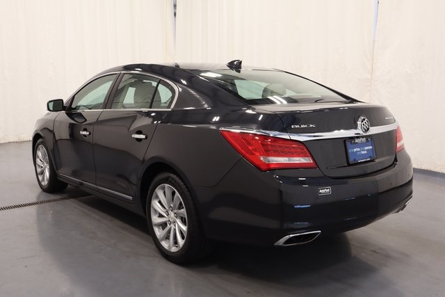 2015 Buick LaCrosse Leather photo 5