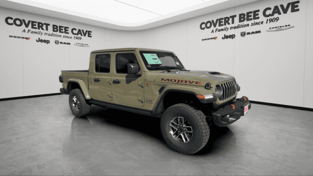 2025 Jeep Gladiator Mojave X's photo