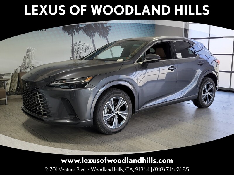 2026 Lexus RX 350
