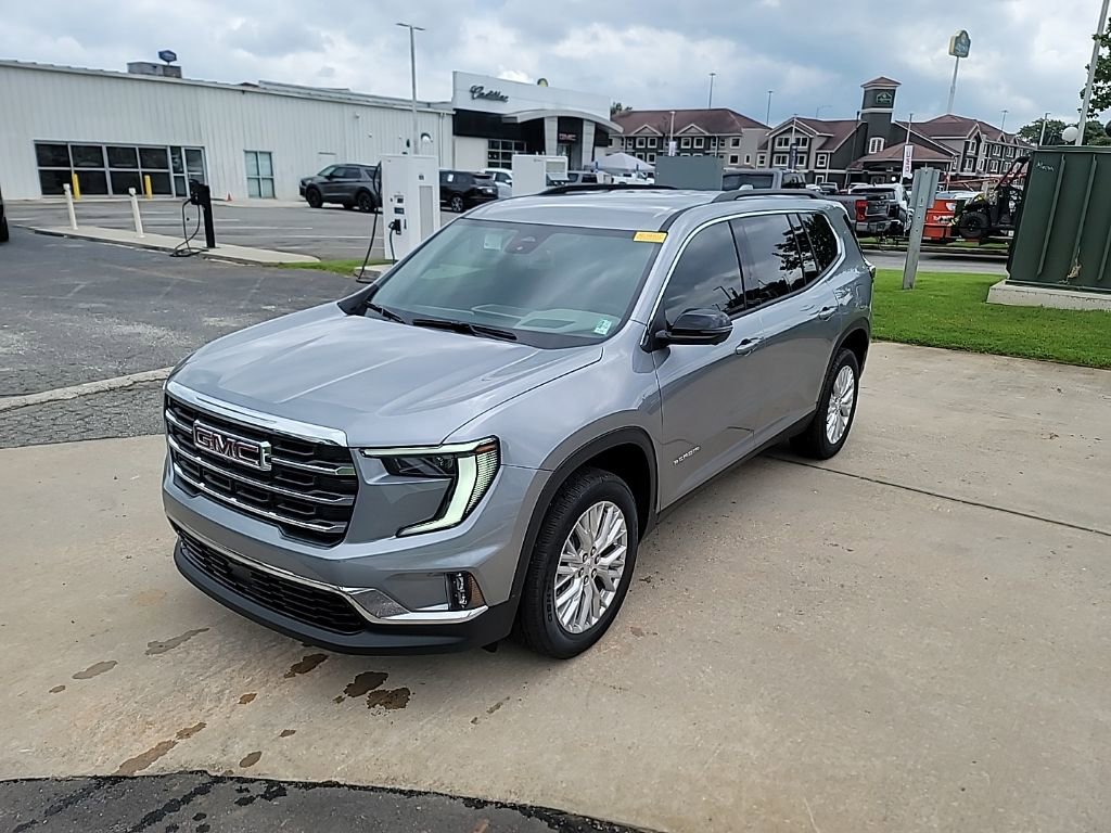 2025 Gmc Acadia Elevation photo 3