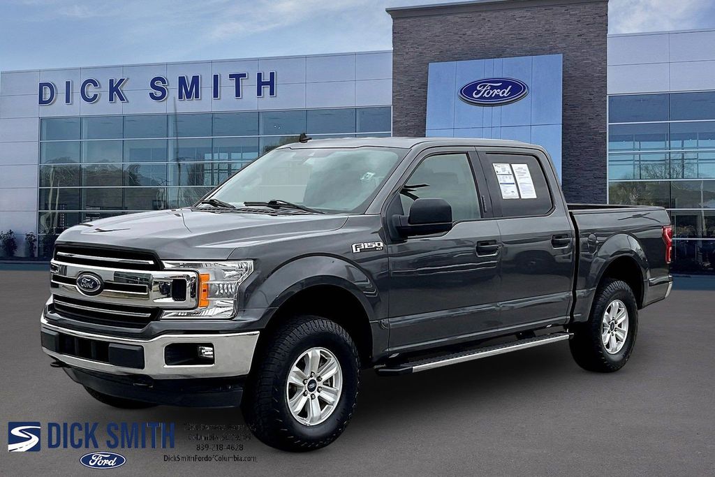 2020 Ford F-150 XLT