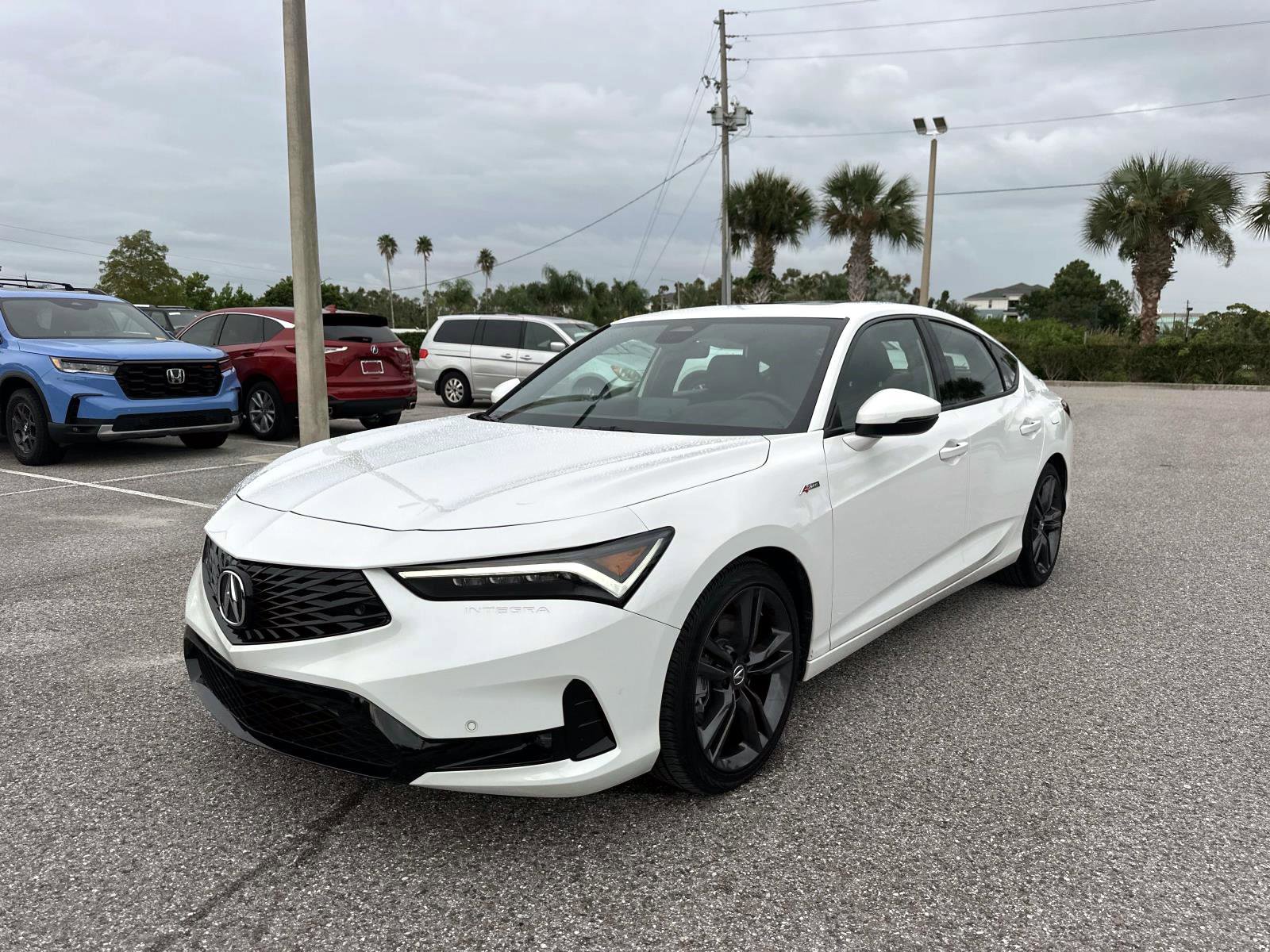 2025 Acura Integra A-Spec Technology photo 6