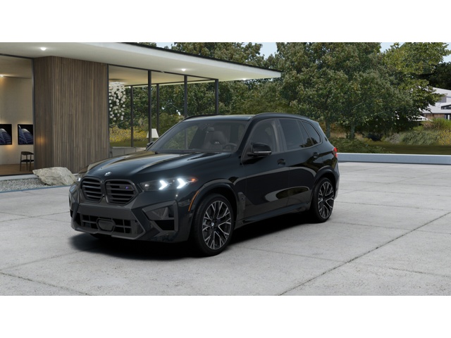 2026 BMW X5 M X5 M's photo