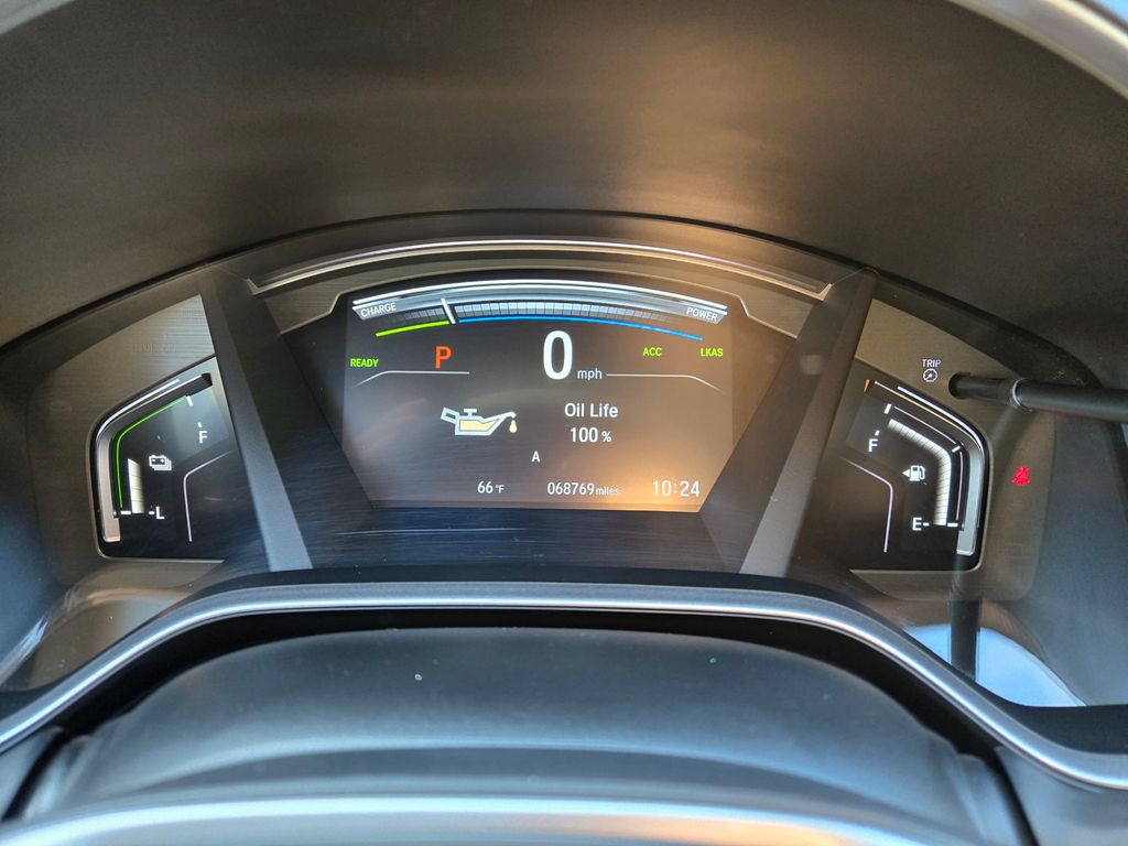 2021 Honda CR-V Hybrid EX-L photo 18