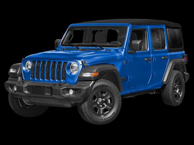 2026 Jeep Wrangler 4-Door Rubicon X's photo