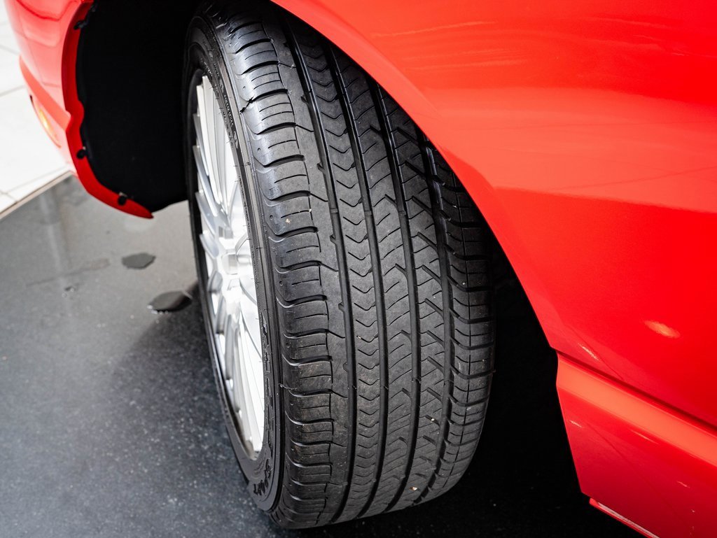 2002 Ford Thunderbird Base photo 28