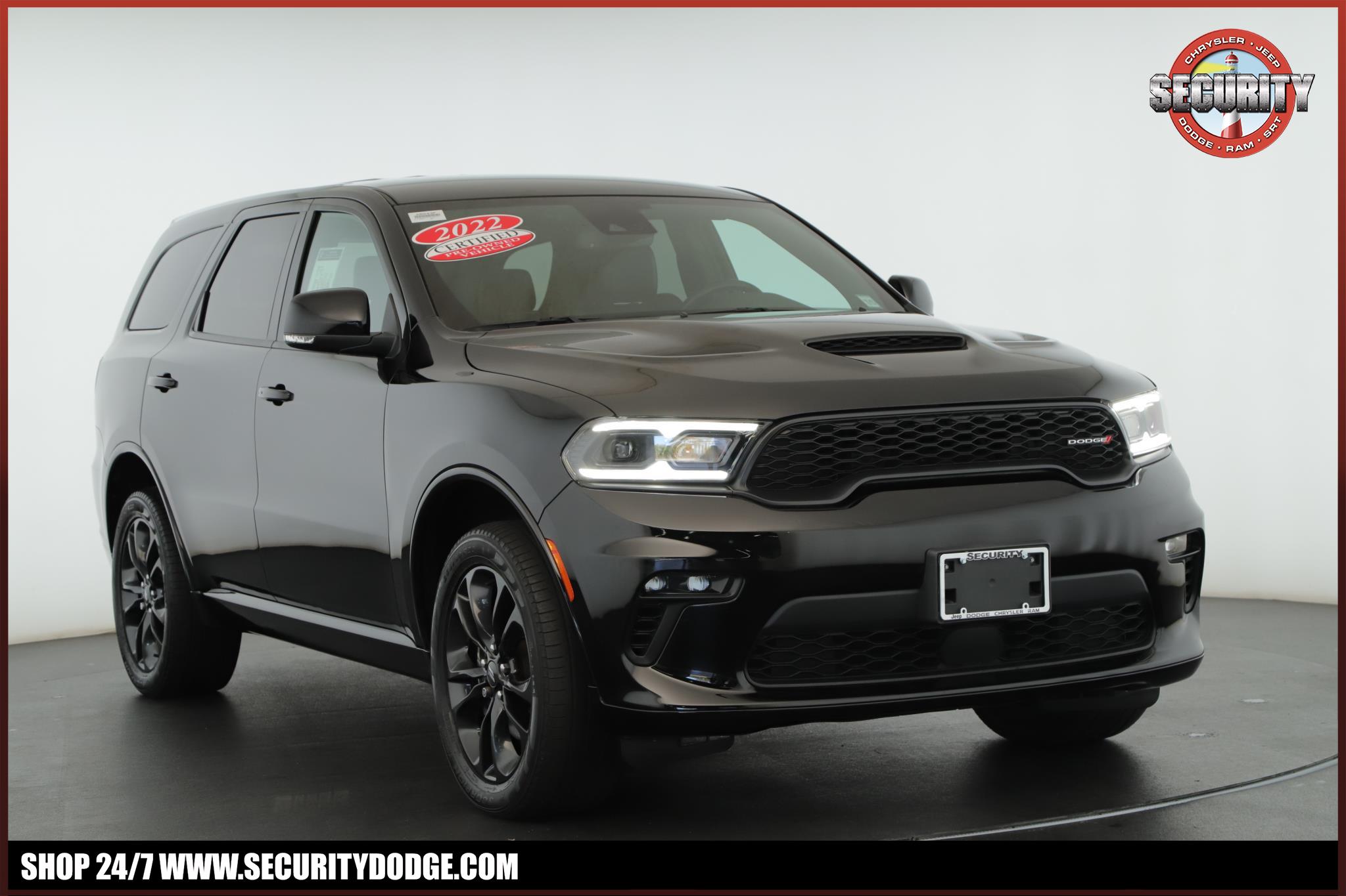 2022 Dodge Durango GT Plus's photo