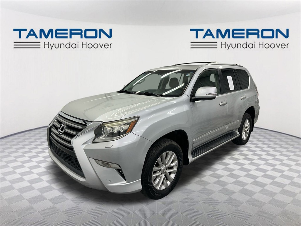 2015 Lexus GX Base's photo