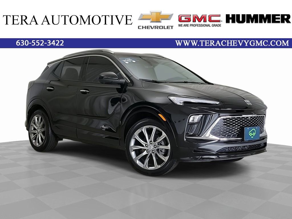 2025 Buick Encore GX Avenir's photo