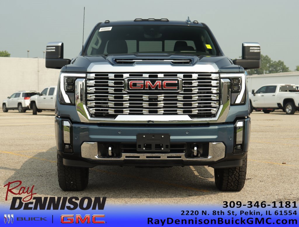 2025 Gmc Sierra 2500 HD Denali photo 2