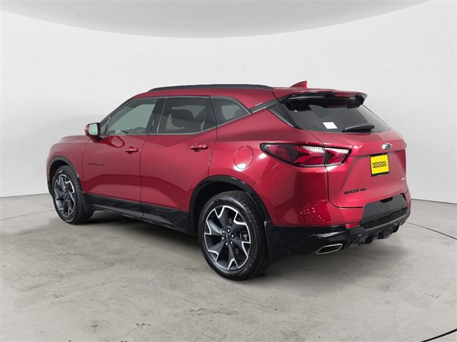 2020 Chevrolet Blazer RS photo 3