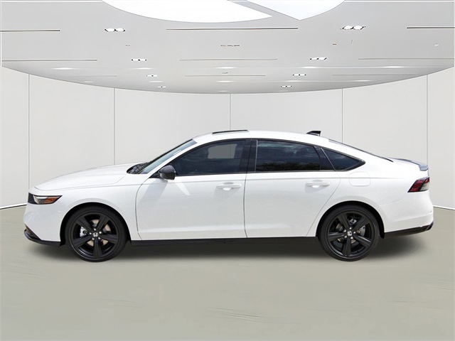 2025 Honda Accord Hybrid Sport-L photo 6