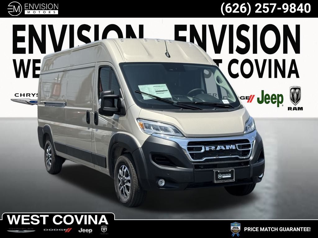 2025 RAM ProMaster Cargo Van Base's photo