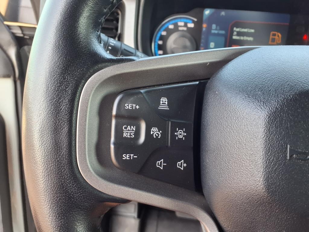 2021 Ford Bronco First Edition photo 15