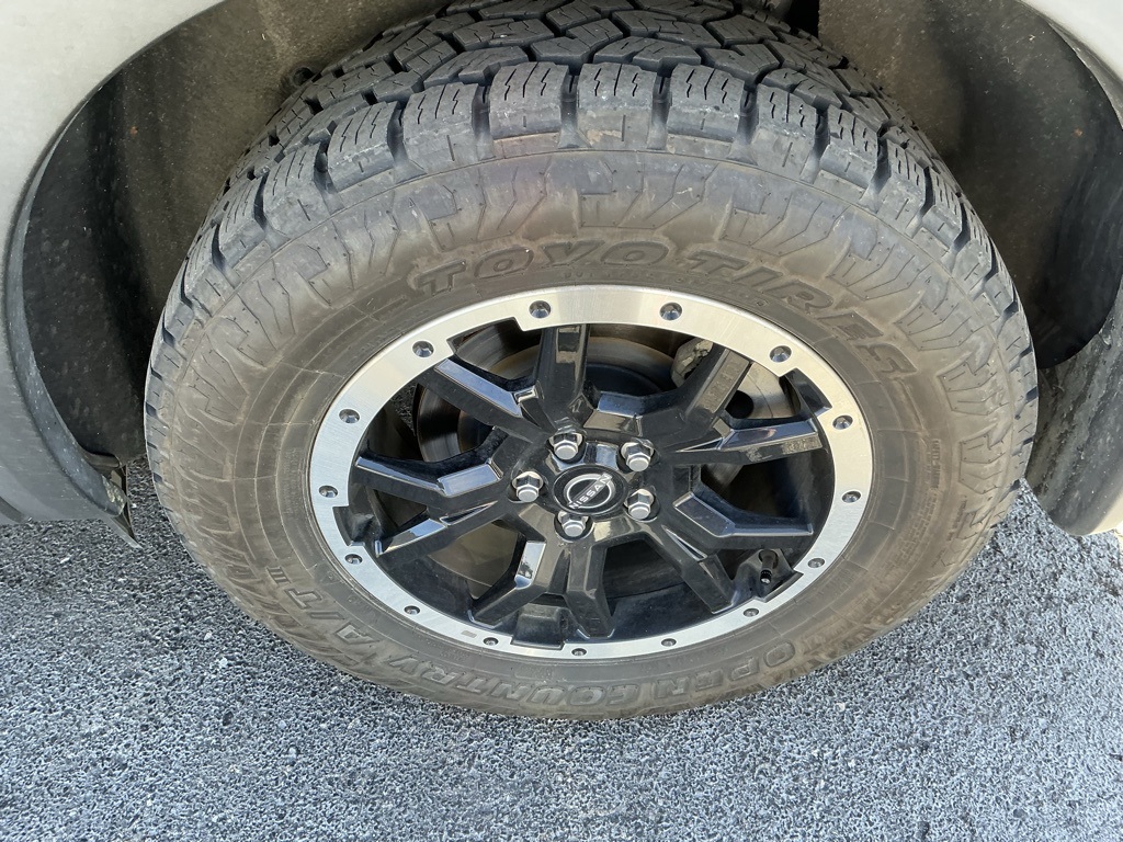 2023 Nissan Pathfinder Rock Creek photo 3