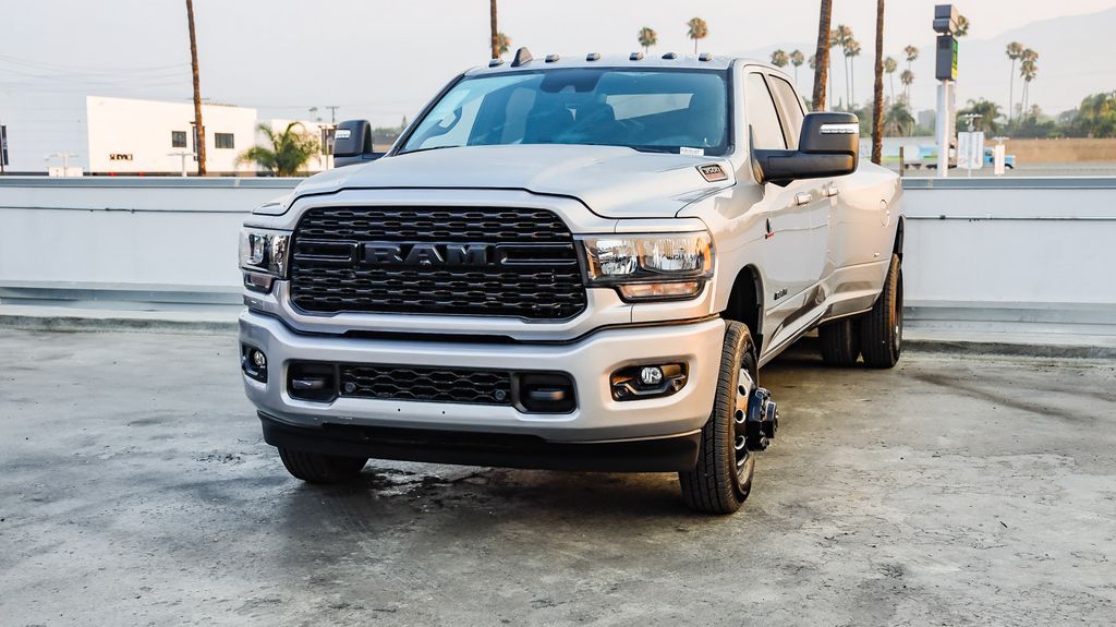 2024 Ram 3500 Big Horn photo 4