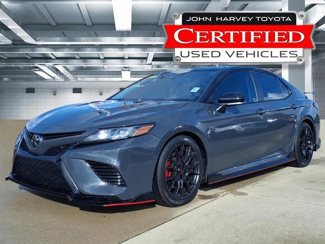 2024 Toyota Camry TRD's photo