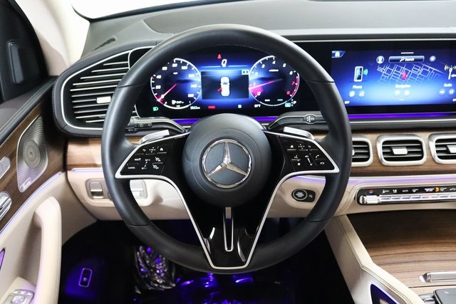 2025 Mercedes Benz GLE 350 4MATIC photo 6