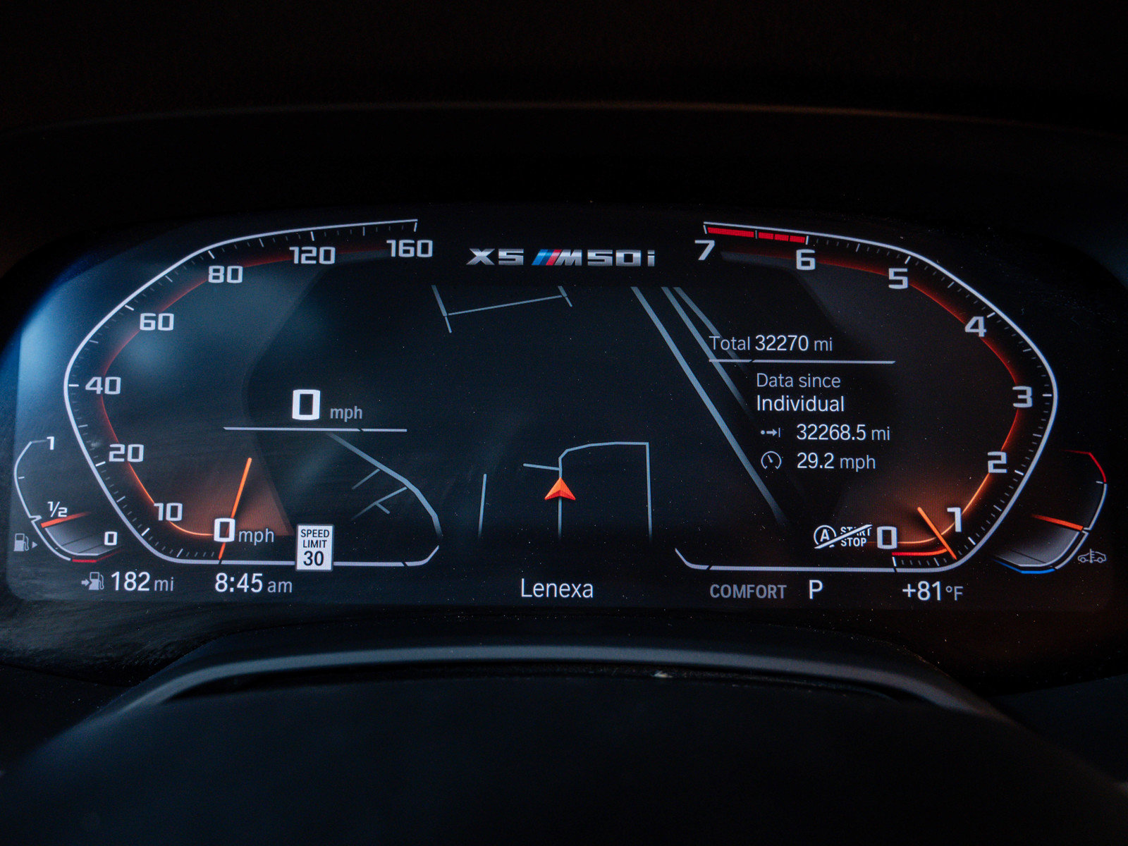 2023 Bmw X5 M50i photo 20