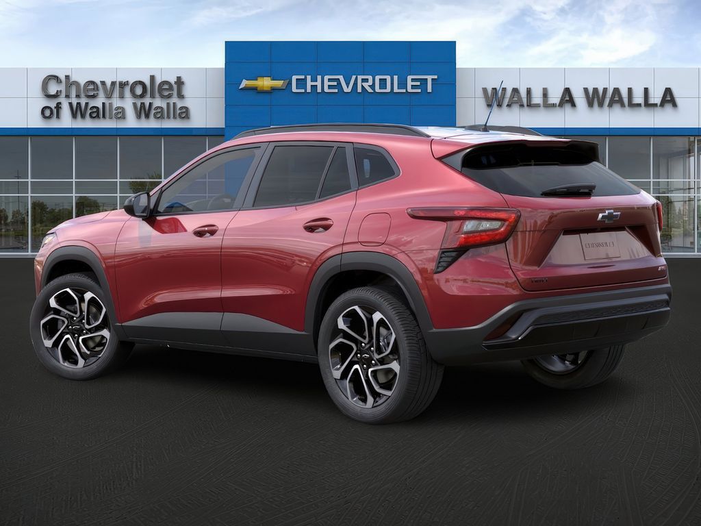2025 Chevrolet Trax photo 3