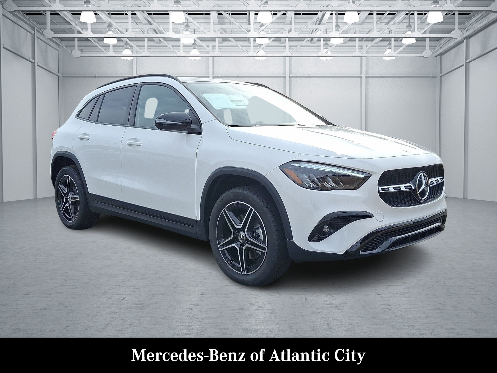 2026 Mercedes-Benz GLA GLA 250's photo